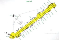 نقشه مسعي