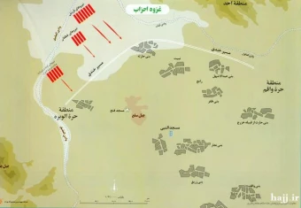 غزوه احزاب