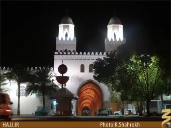 مسجد شجره