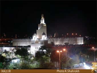 مسجد شجره