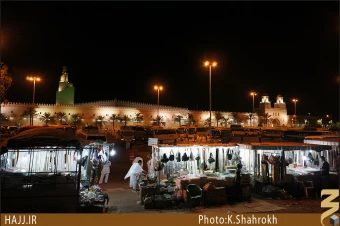 مسجد شجره