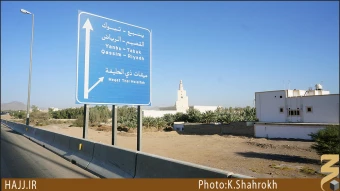 مسجد شجره