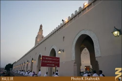 مسجد شجره