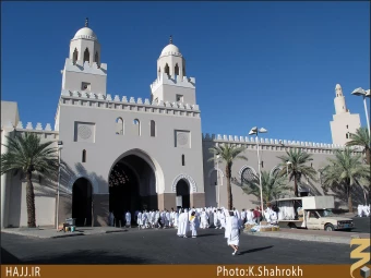 مسجد شجره