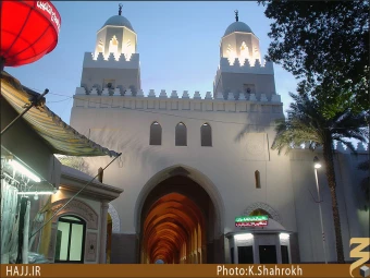 مسجد شجره  []