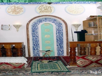 محراب نماز