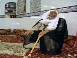 شيخ عمري رهبر فقيد شيعيان عربستان