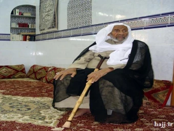 شيخ عمري رهبر فقيد شيعيان عربستان