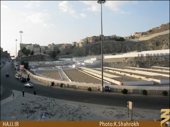 قبرستان ابوطالب (عليه السلام)