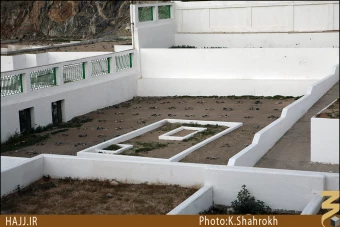 قبرستان ابوطالب (عليه السلام)