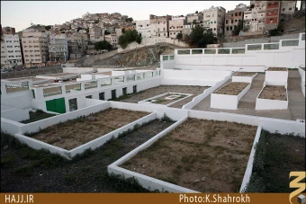 قبرستان ابوطالب (عليه السلام)