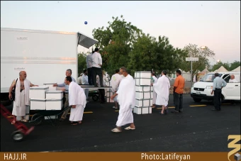 احسان در عرفات