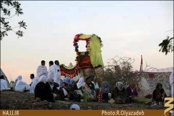 حاشيه هاي عرفات