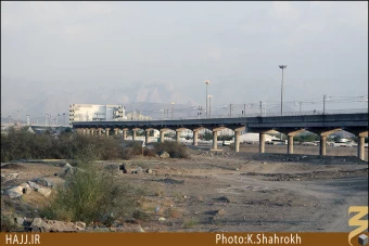 قطار عرفات