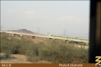 قطار عرفات