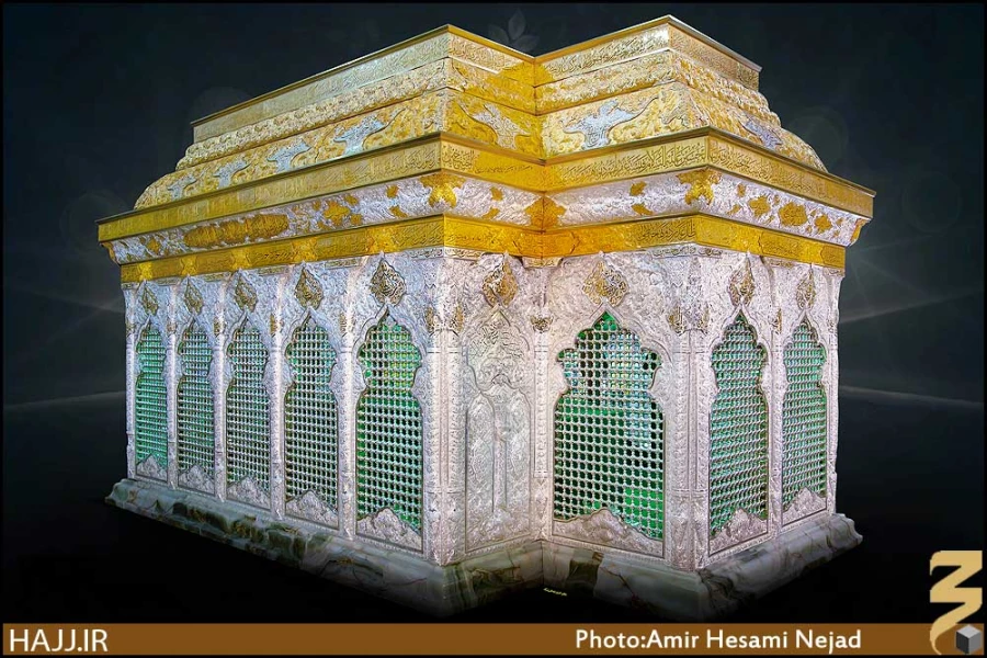 ضريح امام حسين (عليه السلام)