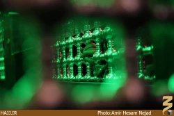 ضريح امام حسين (عليه السلام)