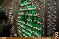 ضريح امام حسين (عليه السلام)