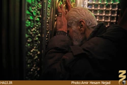 ضريح امام حسين (عليه السلام)