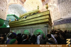 ضريح امام حسين (عليه السلام)