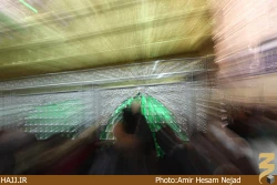 ضريح امام حسين (عليه السلام)