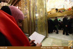 ضريح امام حسين (عليه السلام)