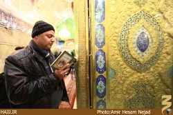 ضريح امام حسين (عليه السلام)