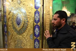 ضريح امام حسين (عليه السلام)