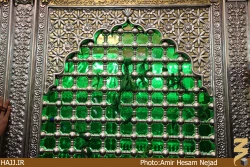 ضريح امام حسين (عليه السلام)
