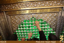 ضريح امام حسين (عليه السلام)