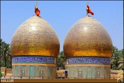 طفلان مسلم
