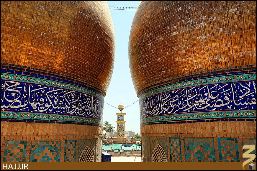 طفلان مسلم