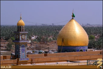 مسجد كوفه