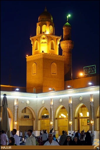 مسجد كوفه []