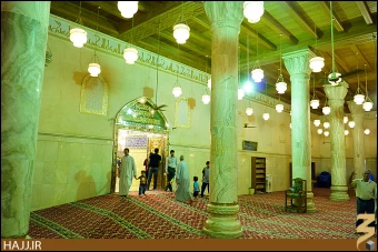 مسلم بن عقيل