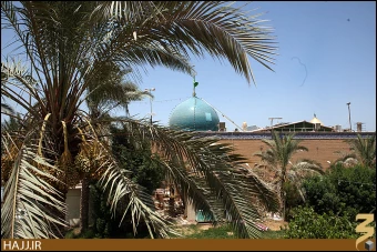 خانه امام علي (عليه السلام)