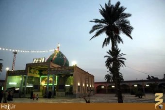 مرقد ميثم تمار عليه السلام