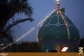 مرقد ميثم تمار عليه السلام