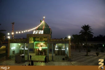 مرقد ميثم تمار عليه السلام