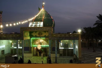 مرقد ميثم تمار عليه السلام
