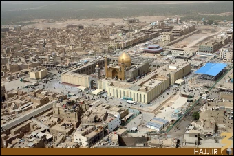 حرم امام علي (عليه السلام)