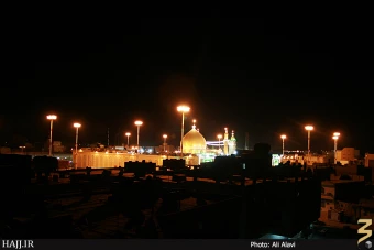حرم امام علي (عليه السلام)