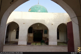 مقام امام زين العابدين (عليه السلام)