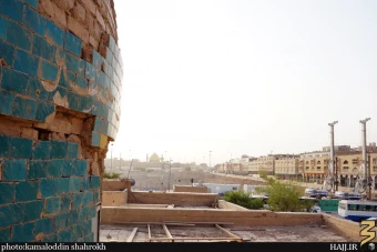 مقام امام زين العابدين (عليه السلام)