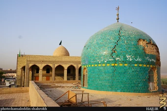 مقام امام زين العابدين (عليه السلام)