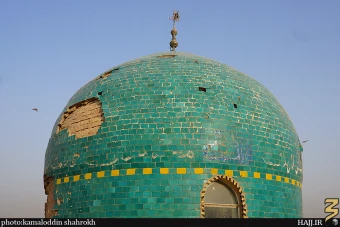 مقام امام زين العابدين (عليه السلام)