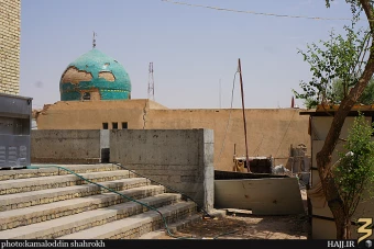 مقام امام زين العابدين (عليه السلام)