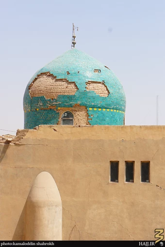 مقام امام زين العابدين (عليه السلام)