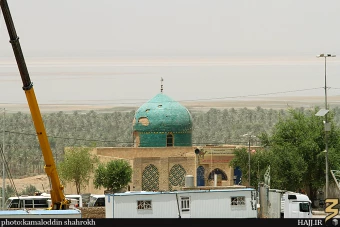 مقام امام زين العابدين (عليه السلام) []