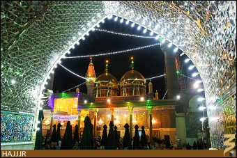 حرم كاظمين (عليهما السلام)